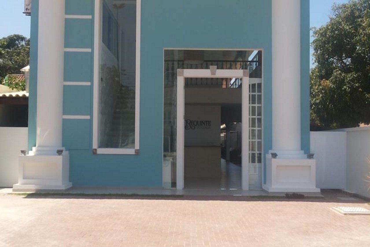Apartamento Requinte Flat'S Associados Cabo Frío Exterior foto