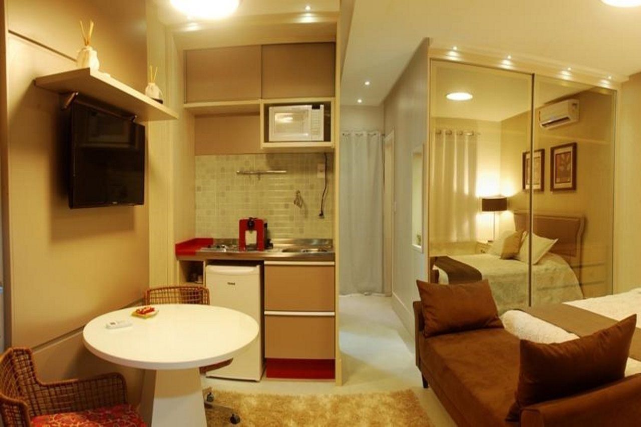 Apartamento Requinte Flat'S Associados Cabo Frío Exterior foto